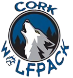 Cork wolfpack Irish ice hockey club